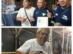 Geger Lomba Mancing Lele “Jaman Now”! Hadiah Rp100 Juta Lebih, Resa dari MFC Sabet Juara 1