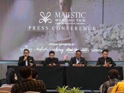 Hadirkan Lebih Dari 30 Vendor, Swiss-Belinn Manyar Surabaya Luncurkan Majestic Wedding Fair