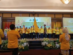 Rakerda 2026, Golkar Surabaya Mantapkan Konsolidasi Organisasi hingga Tingkat Kecamatan