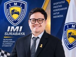 Bursa Ketua IMI Surabaya Menghangat, Yusuf Ibnu: “Insya Allah Saya Siap Maju”