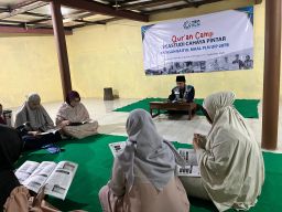 Qur’an Camp YBM PLN UIP JBTB: Dari Penerima Beasiswa Jadi Penggerak Manfaat