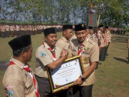 Dandim Tulungagung: Pramuka Miliki Peran Strategis Bentuk Generasi Muda Tangguh