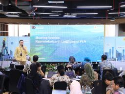 PLN Icon Plus Satukan Standar Kerja, Perkuat Kolaborasi Lintas Fungsi