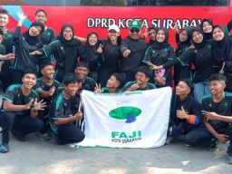 Juara Umum Kejurprov, FAJI Surabaya Bidik Prestasi di Kejurnas FAJI 2026