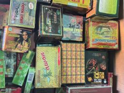 BBPOM Surabaya Sita Ribuan Obat Bahan Alam Ilegal dan Berbahaya di Bangkalan