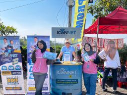 Hari Pelanggan Nasional 2026, ICONNET Jatim Hadir Lebih Dekat dengan Pelanggan di Malang