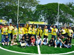 Turnamen Bahlil Mini Soccer U-17 Zona 7 Digelar di Surabaya, 16 Tim Pelajar Siap Bertanding