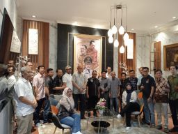 Rapat Perdana PTMSI Surabaya, Pengurus Baru Bawa Semangat Baru Tatap Porprov 2027