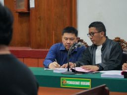 Santoso Utomo Kantongi Surat Distributor Wire Rope,Saksi Bareskrim Ungkap Persoalan Barang Pemasok