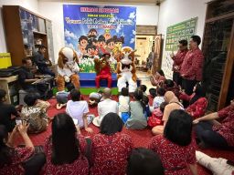 Sambut Anniversary ke-39 Swiss-Belhotel International, Grup Hotel SBI Surabaya-Sidoarjo Gelar CSR