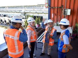 Verifikasi Proper Teguhkan Komitmen PT.Terminal Teluk Lamong Perkuat Implementasi Green Port