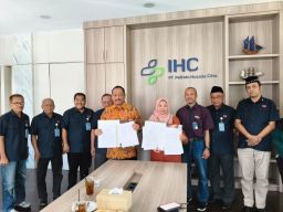 KONI Jatim Gandeng RS PHC Surabaya, Atlet dan Pelatih Dapat Layanan Kesehatan Terpadu
