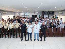 PLN Icon Plus Jatim dan PLN Komplek Ketintang Perkuat Kesiapsiagaan Hadapi Situasi Darurat