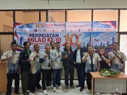Satu Dekade HNN: Mengawal Informasi dengan Integritas dan Independensi