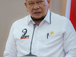 Rahmat Erwin Raih Emas dan Pecahkan Rekor Dunia, LaNyalla Apresiasi Atlet Jatim