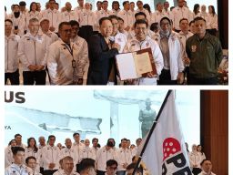 PBPI Surabaya Periode 2026-2030 Resmi Dilantik, Siapkan Atlet Hadapi Porprov Jatim 2027