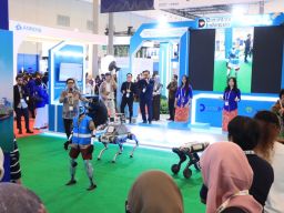 Antusiasme Tinggi Pengunjung Warnai Kehadiran PLN Icon Plus di Electricity Connect 2026
