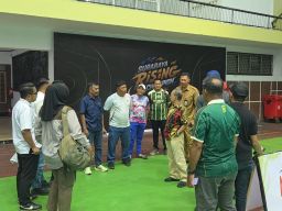 KONI Jatim Cek Venue 69 Cabor untuk Porprov 2027 Surabaya