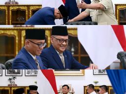 Tindak Lanjut Arahan Presiden Prabowo, Antrean Faktual Haji Turun Jadi 14 Tahun