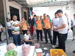 Menuju Indonesia Emas,Karantina Jatim Perkuat Pengawasan Lalu Lintas Komoditas