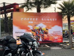 Sunset Coffee di fave hotel Sidoarjo Buka Ruang Baru untuk Komunitas Sidoarjo