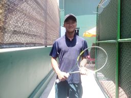 Makin Percaya Diri, Joachim Gunawan Mika Raih Dua Kemenangan di ITF Widjojo Soejono 2026