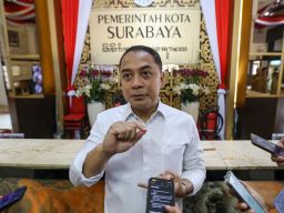 Peringati HKP 2026, Disperpusip Jatim Agendakan Bazar,Pameran hingga Bedah Buku