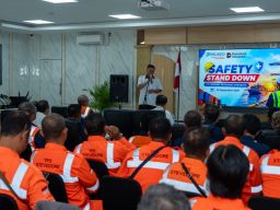 TPS Perkuat Budaya Keselamatan Kerja (Safety Culture) Melalui Safety Stand Down Bersama Stakeholder