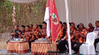 308 Kader Pemuda Pancasila se-Jatim Ditempa Jadi Garda Penjaga Ideologi Bangsa