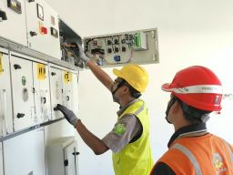 PLN Tingkatkan Daya Sekolah Rakyat Terintegrasi 1 Pacitan Hingga 345 kVA