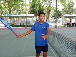 Dari Babak Demi Babak, Dhanan Dhyaksa Akhirnya Tembus Final KU10
