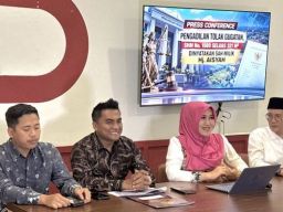 Perkara Tanah Ibunda Ning Lia Berakhir di Pengadilan, Gugatan Akhirnya Ditolak