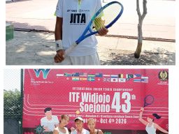 Rina Imai Bangkit di Final ITF Widjojo Soejono 2026, Kunci Gelar lewat Super Tie-Break