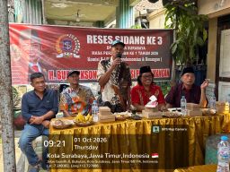 Reses di Gundih, Budi Leksono Dihadapkan Segudang Persoalan Warga
