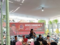 Dalam Reses Budi Leksono Beragam Persoalan Warga Surabaya Mengemuka 