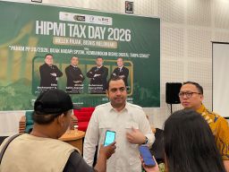 HIPMI Jatim Gebrak Literasi Pajak UMKM, Ahmad Salim Assegaf: Pengusaha Jangan Takut Pajak