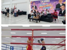 Lebih dari 512 Atlet Berlaga,Surabaya Rising Champion Kickboxing Jatim 2026 Jadi Ajang Unjuk Prestas