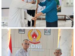 Tiga Emas PORPROV IX Jatim 2027 Jadi Target Kudhori Muhammad Usai Pimpin PORDASI Surabaya