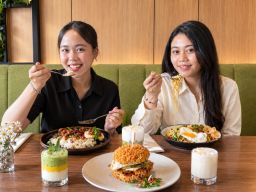 Dafam Pacific Caesar Surabaya Hadirkan "A Taste of Home", Ubah Cita Rasa Rumahan Jadi Sajian Spesial