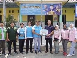 PLN Icon Plus Jatim Perluas Akses Pemeriksaan Kesehatan Gratis bagi Warga Dusun Limbe Sidoarjo