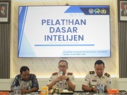 Perkuat Intelijen dan Deteksi Dini, Rutan Surabaya Gandeng Polsek Waru Cegah Gangguan Keamanan