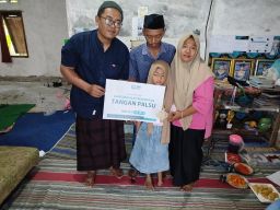 Bukan Sekadar Tangan Palsu, YBM PLN UIP JBTB Hadirkan Harapan Baru bagi Risma