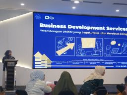 DJP Jatim I Bina UMKM melalui Business Development Services
