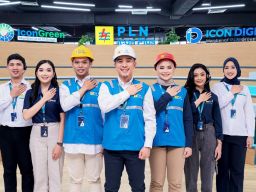 Kualitas Layanan Pelanggan Antar PLN Icon Plus Raih Penghargaan CX100 2026