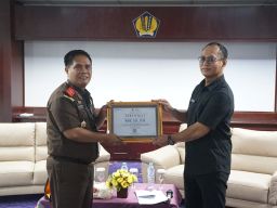 DJP Jatim I dan Kejati Jatim Perkuat Sinergi Penelusuran Aset