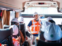 Kunjungi TPS, Kemenko Infrastruktur Dorong Penguatan Konektivitas Maritim dan Multimoda