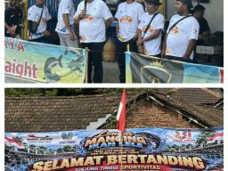 MAKI Jatim Gelar Lomba Mancing di Jember, Dorong Pemberdayaan Pelaku Ekonomi Kreatif melalui MFC