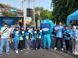 ICONNET Jatim Hadir dalam Electric Fun Run 2026, Kolaborasi dan Kedekatan dengan Warga Situbondo