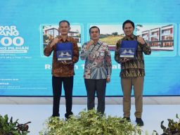 Incar 5.000 Aset Lelang Pilihan, BRI Permudah Pembiayaan KPR dengan Bunga Mulai 3,17%