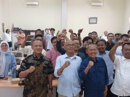 SMSI Kota Surabaya dan PWI Jatim Sukses Gelar OKK Angkatan ke-28 Diikuti Jurnalis se-Jawa Timur